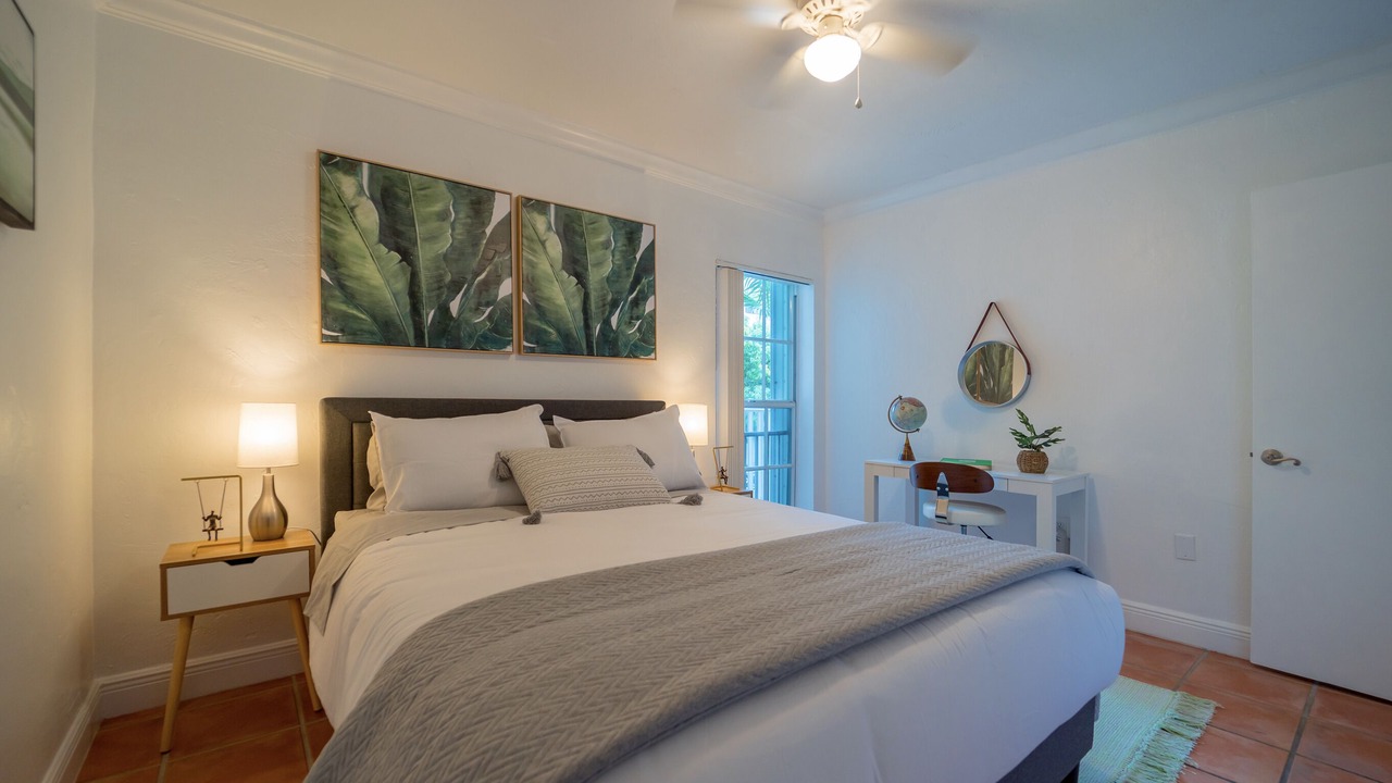 Photo of Bedroom in Key Biscayne