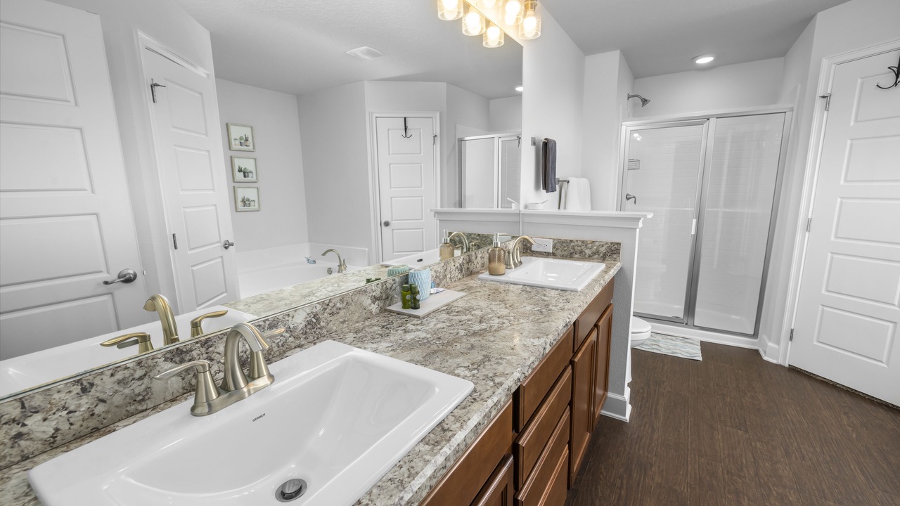 Photo of Bathroom in Sebastian Highlands