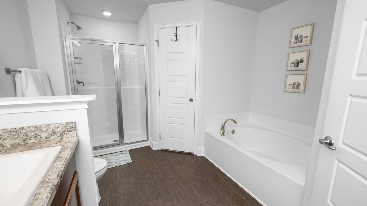 Photo of Bathroom in Sebastian Highlands