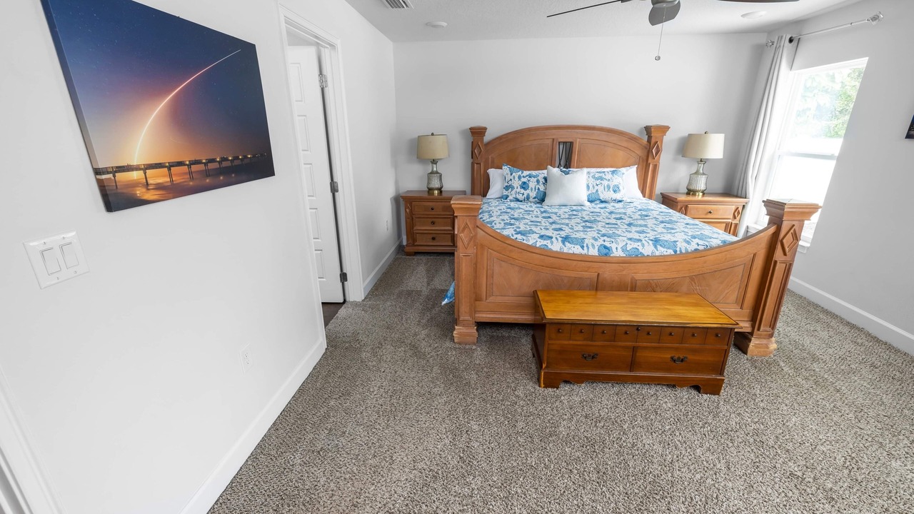 Photo of Bedroom in Sebastian Highlands