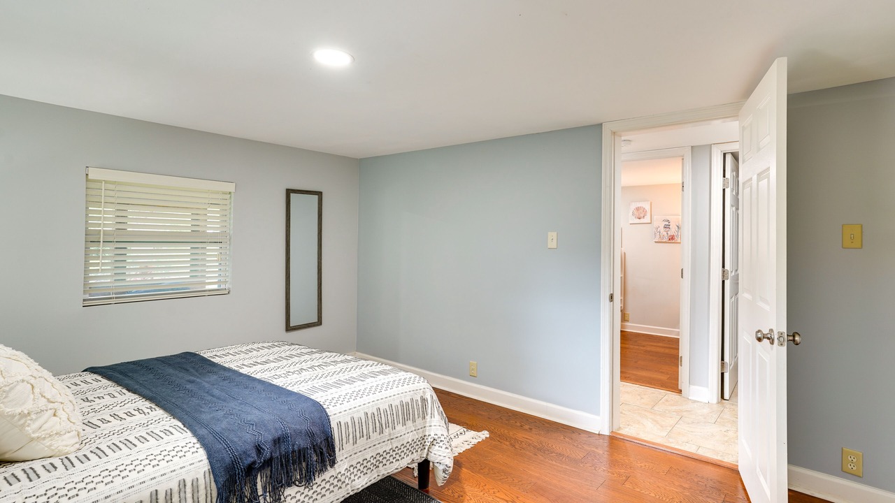 Photo of Bedroom in Florida South Atlantic Coast