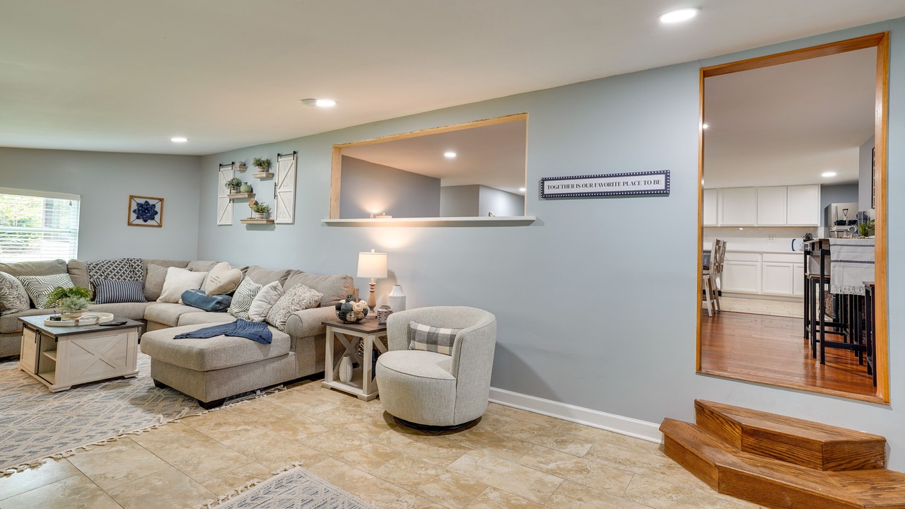 Photo of Bedroom in Florida South Atlantic Coast