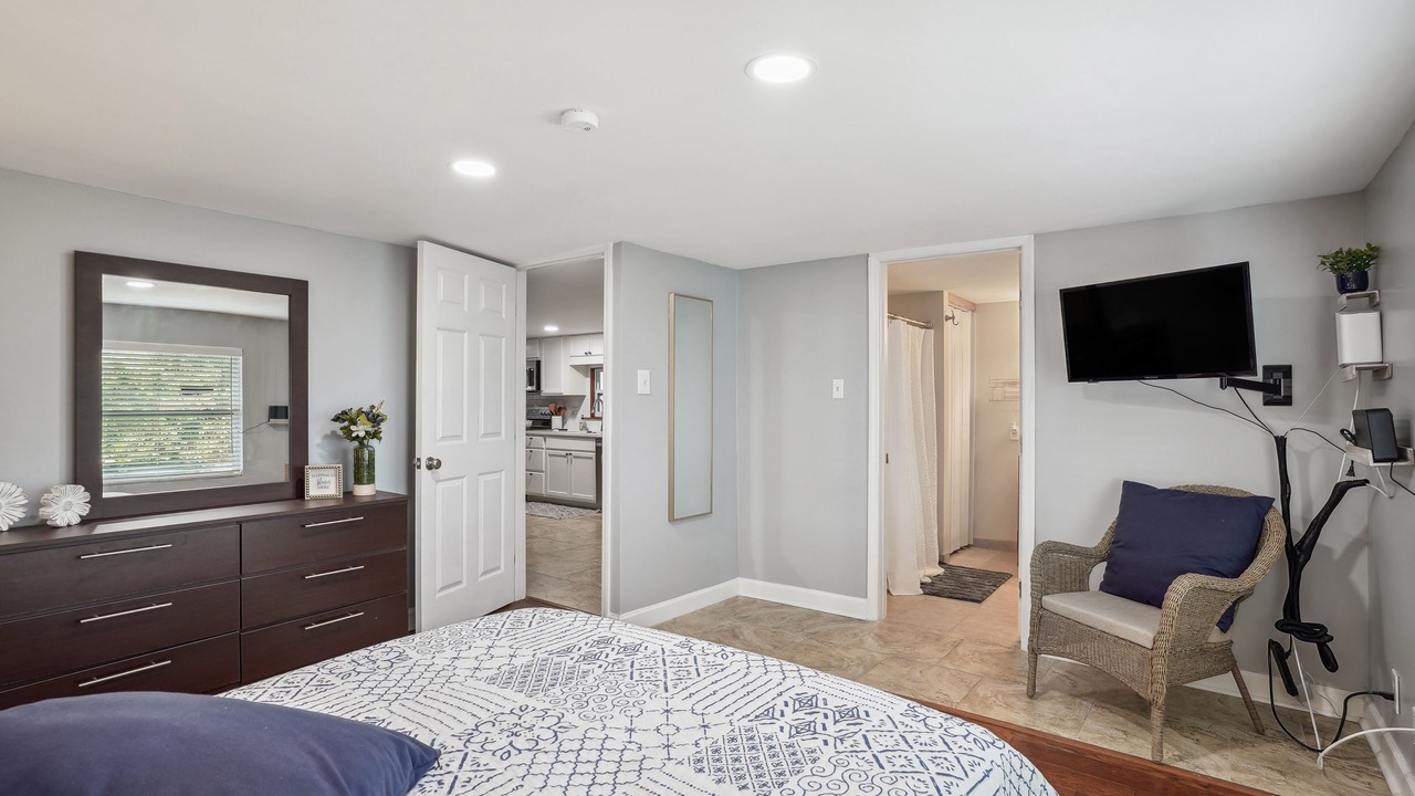 Photo of Bedroom in Florida South Atlantic Coast