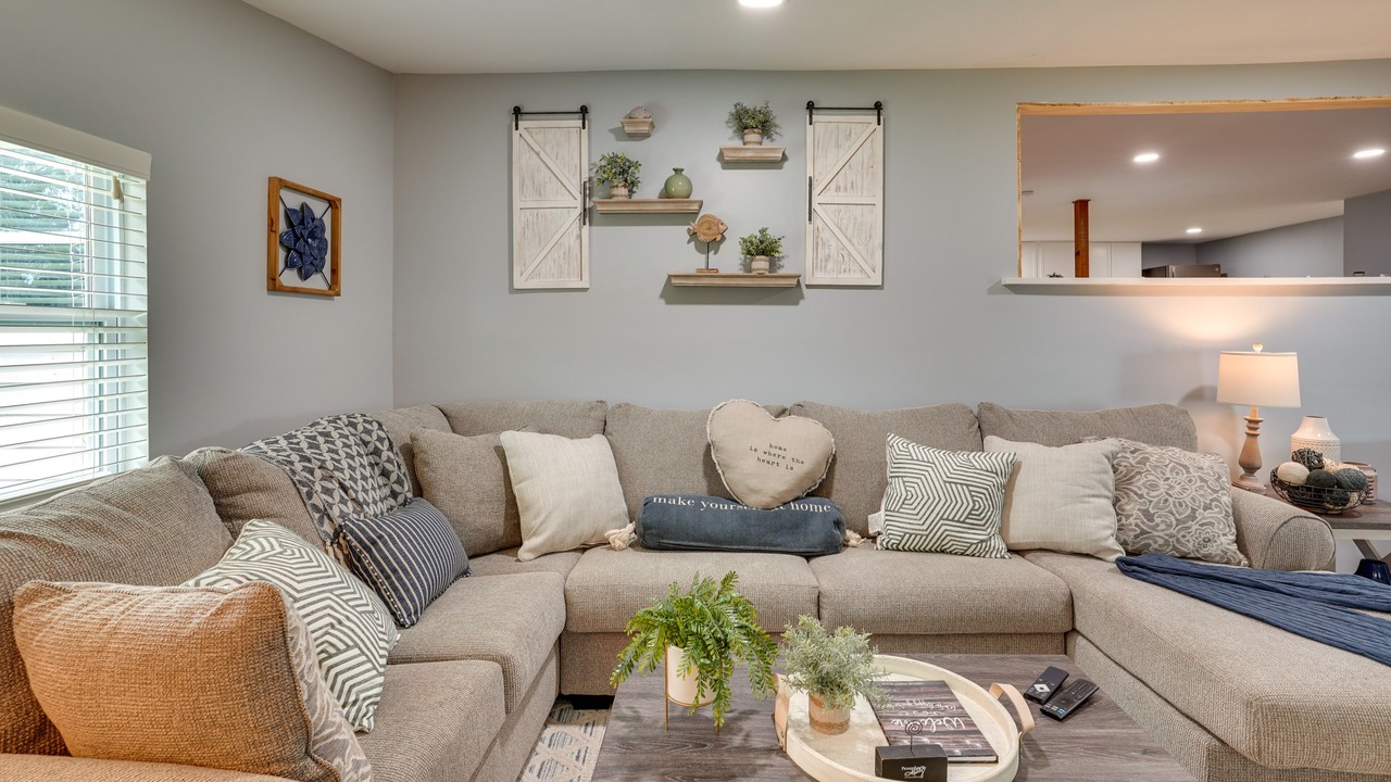Photo of Livingroom in Florida South Atlantic Coast