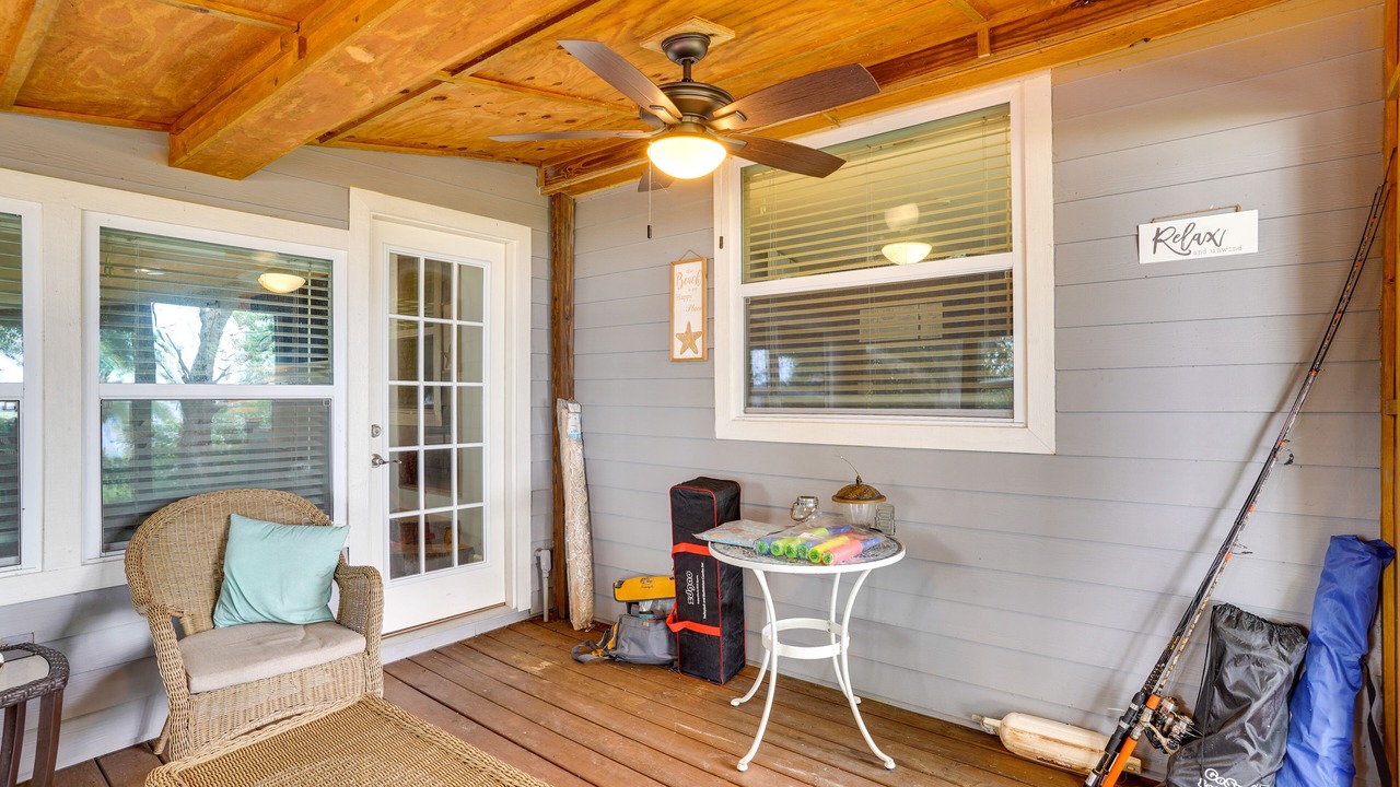 Photo of Patio Balcony in Florida South Atlantic Coast