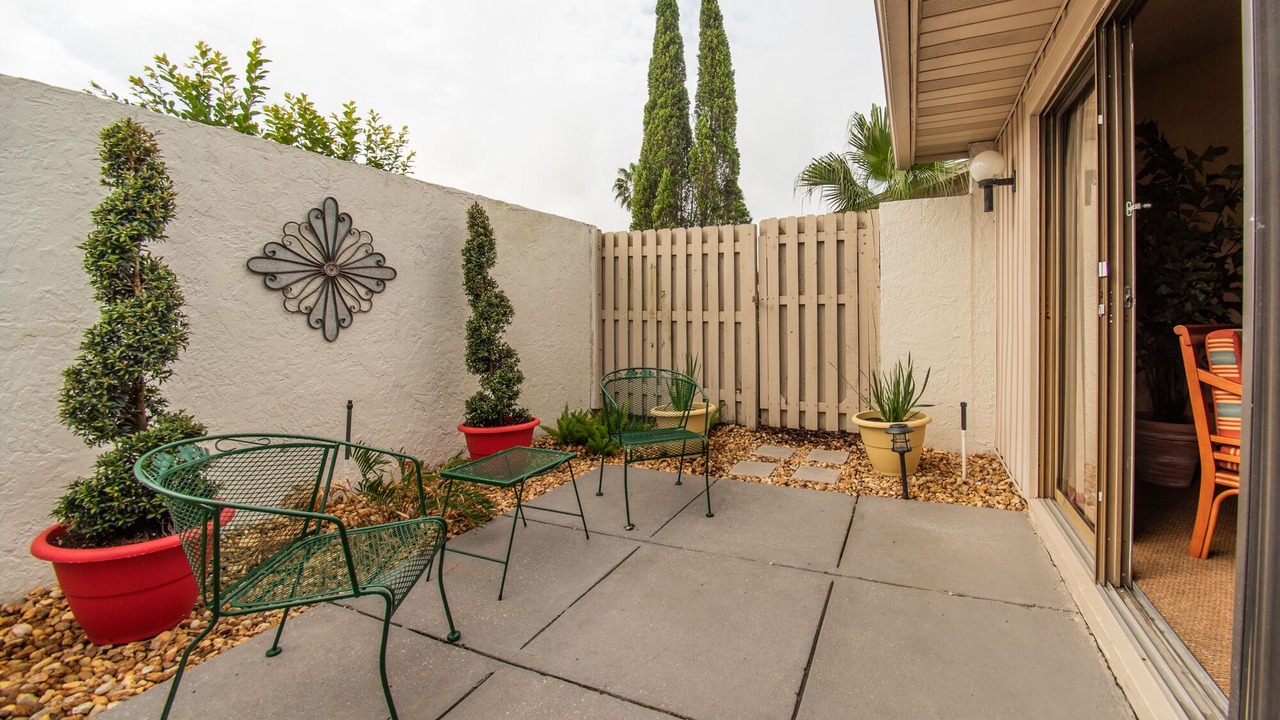 Photo of Patio Balcony in Nichols