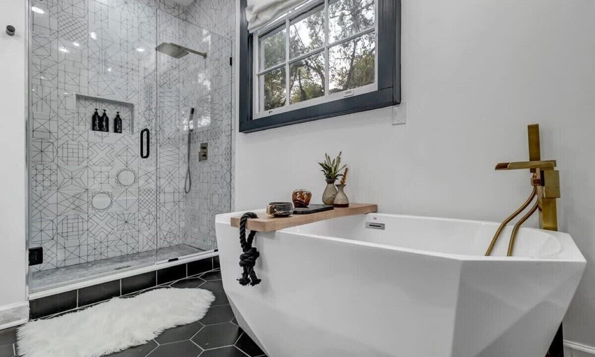 Photo of Bathroom in Urban Core