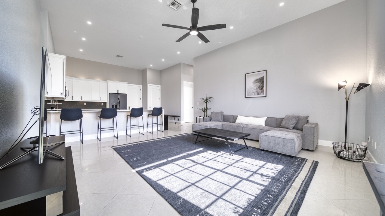 Photo of Livingroom in Southwest Ranches