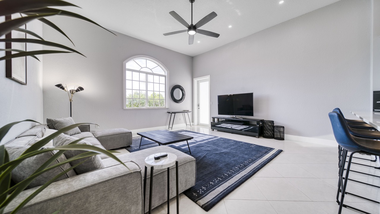 Photo of Livingroom in Southwest Ranches