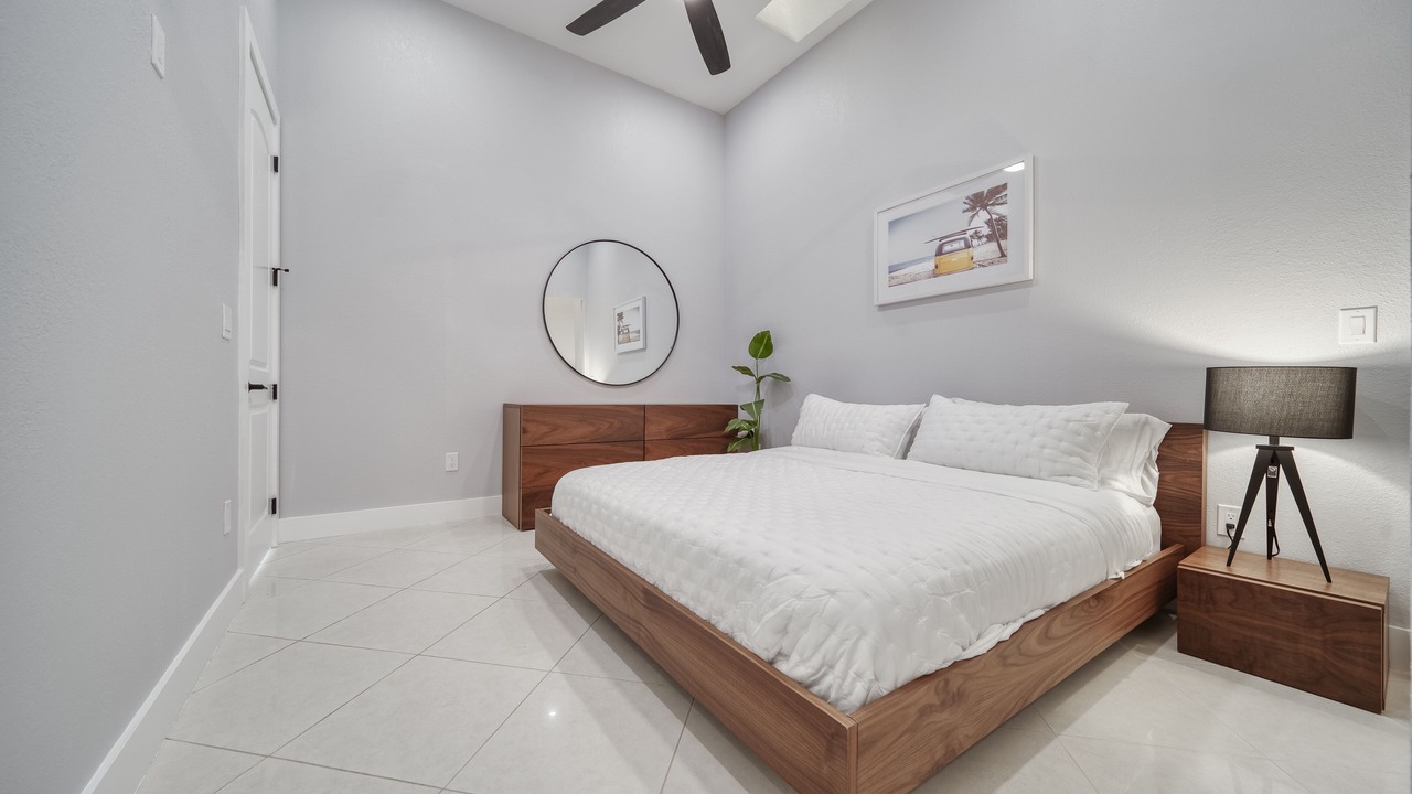 Photo of Bedroom in Southwest Ranches