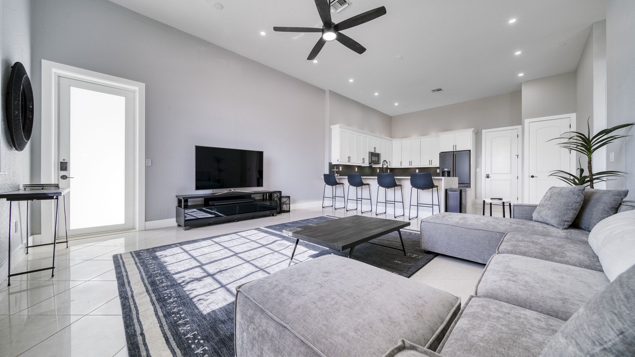 Photo of Livingroom in Southwest Ranches