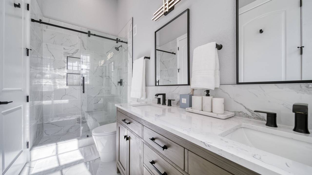 Photo of Bathroom in Southwest Ranches