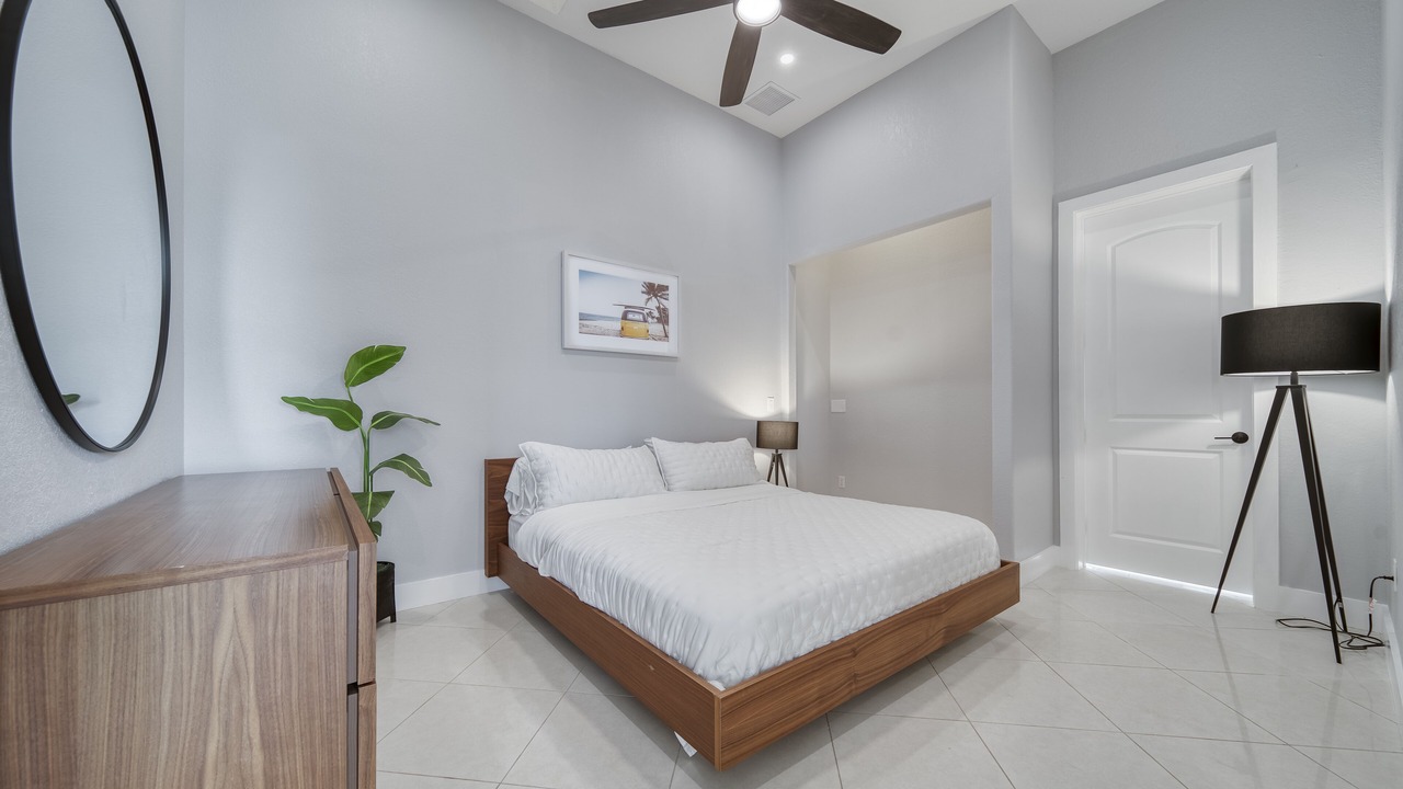 Photo of Bedroom in Southwest Ranches