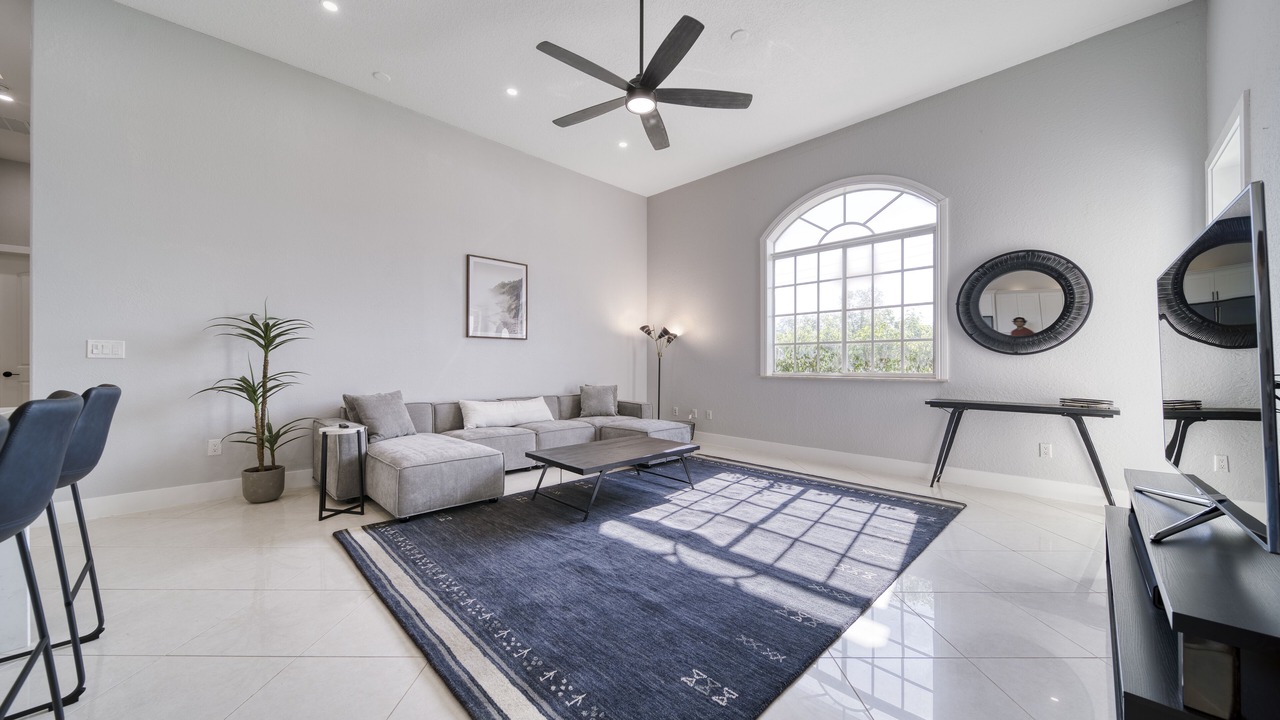 Photo of Livingroom in Southwest Ranches
