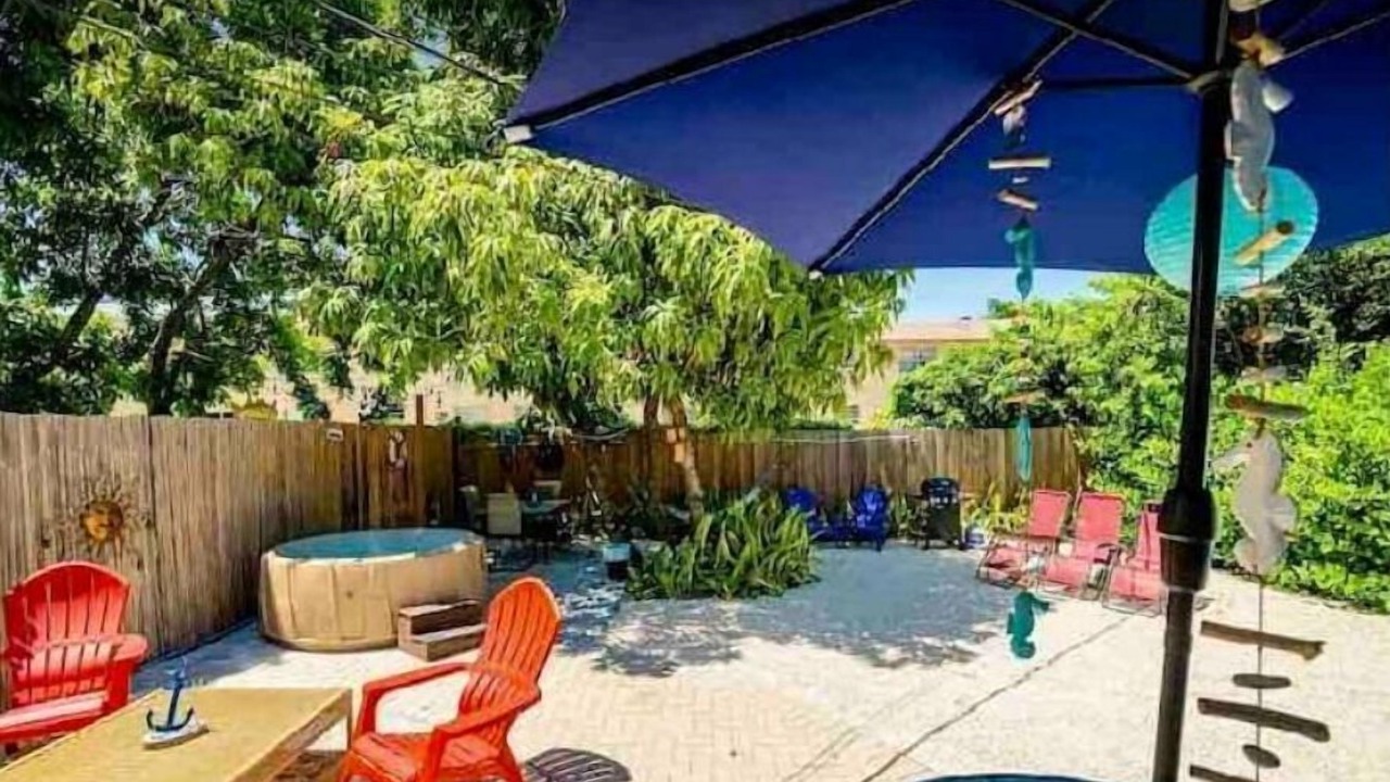 Photo of Patio Balcony in Biscayne Park