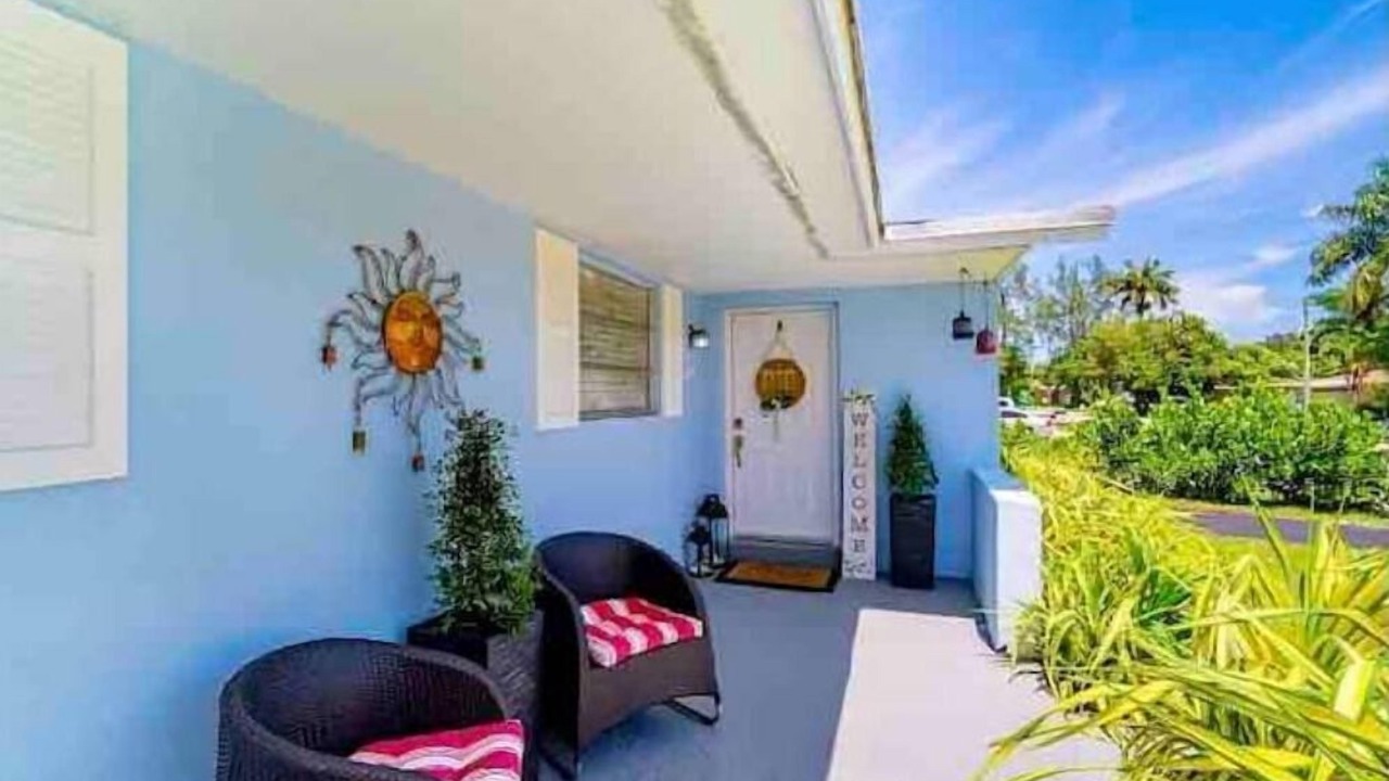 Photo of Patio Balcony in Biscayne Park