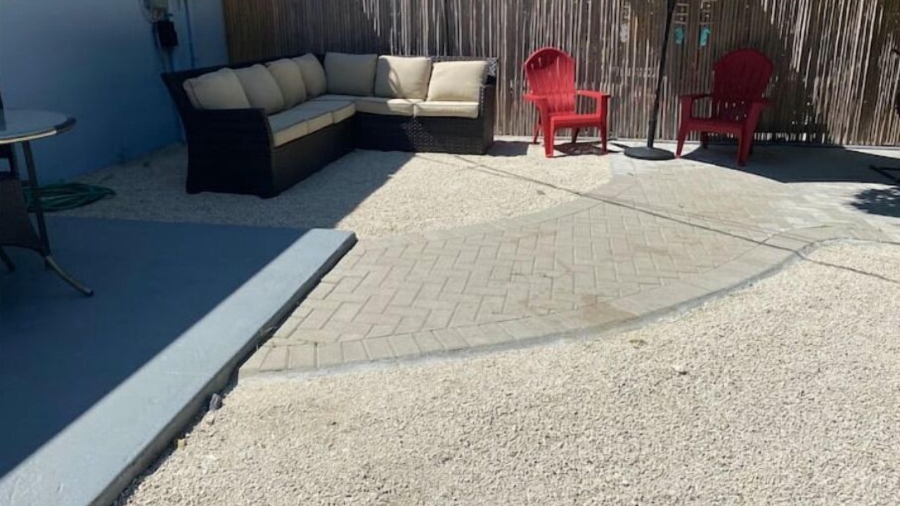 Photo of Patio Balcony in Biscayne Park