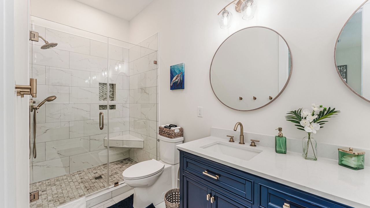 Photo of Bathroom in Waterside Village