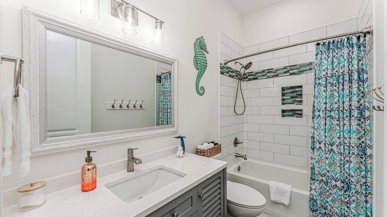 Photo of Bathroom in Waterside Village