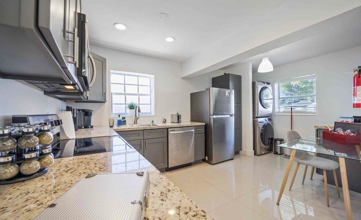 Photo of Kitchen in Miami Gardens