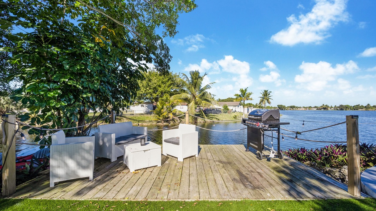 Photo of Patio Balcony in Miami Gardens