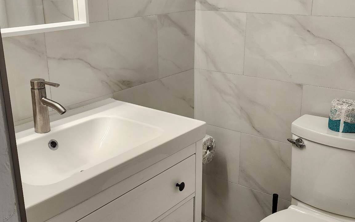 Photo of Bathroom in Bay Esplanade