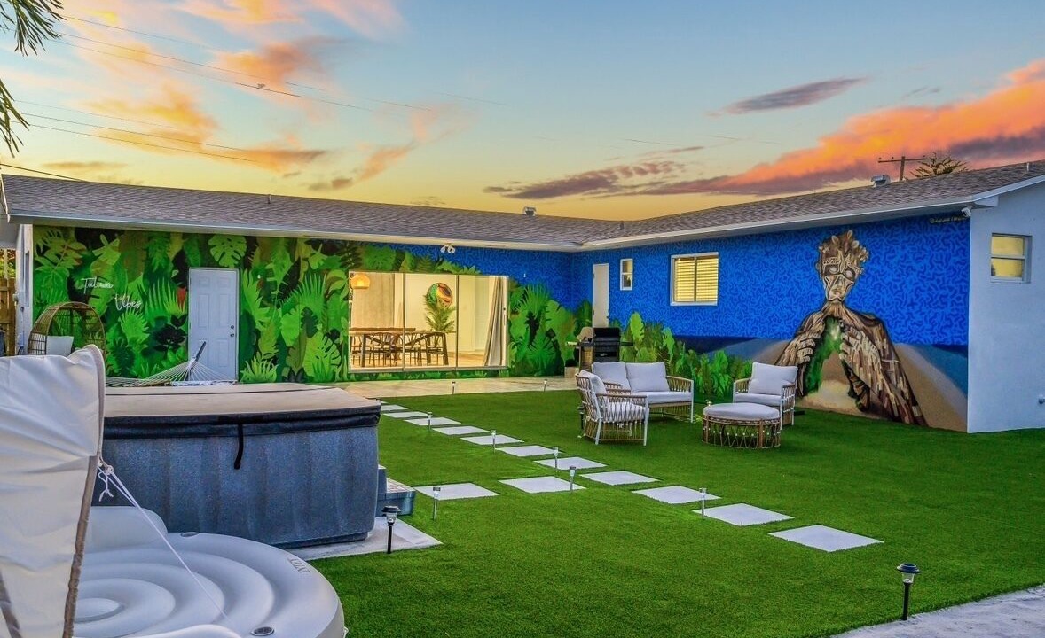 Photo of Patio Balcony in Seybold