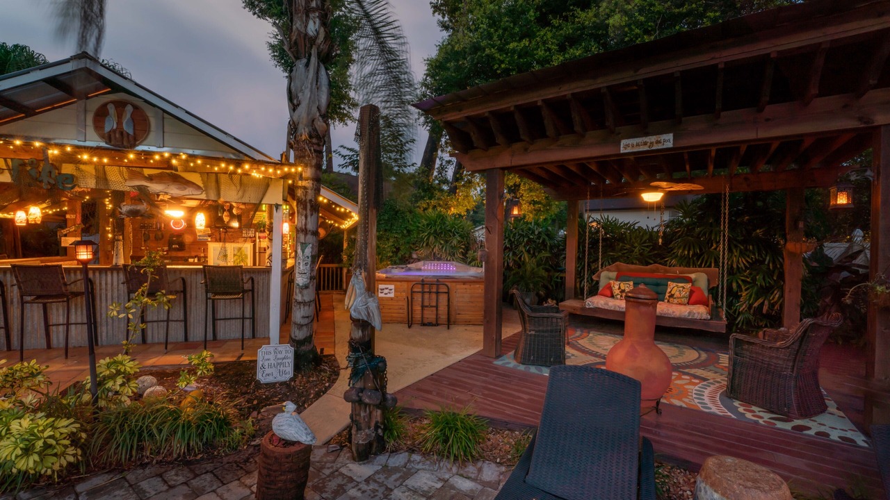 Photo of Patio Balcony in Fruit Cove