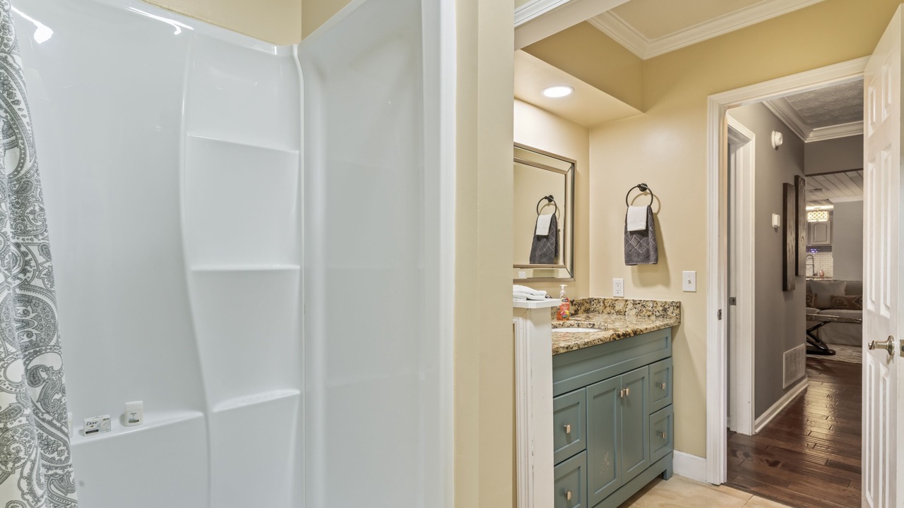Photo of Bathroom in Fruit Cove