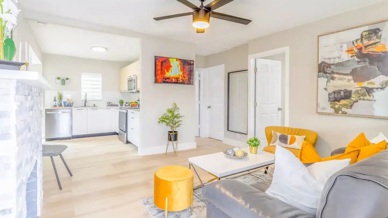 Photo of Livingroom in Flagami