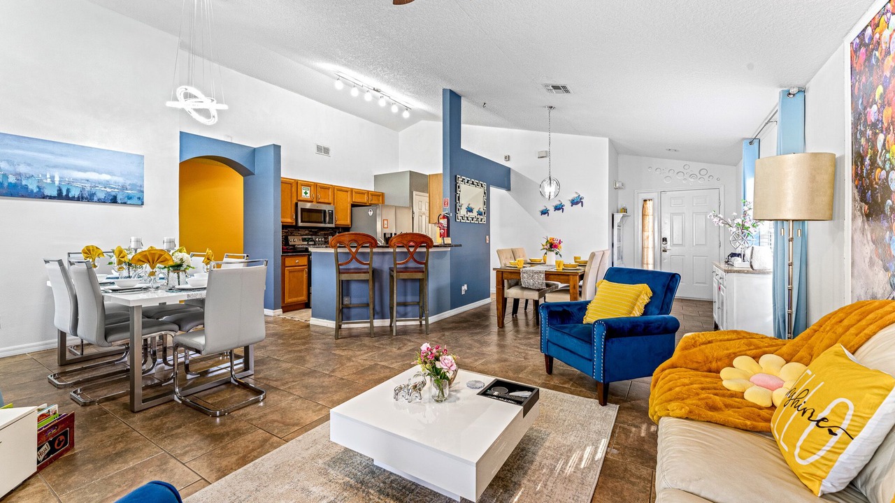 Photo of Livingroom in Solana