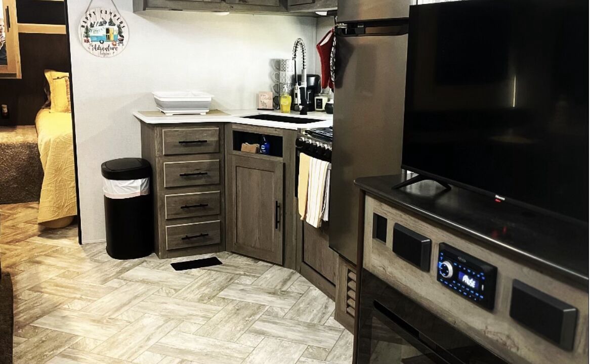 Photo of Kitchen in Theodore