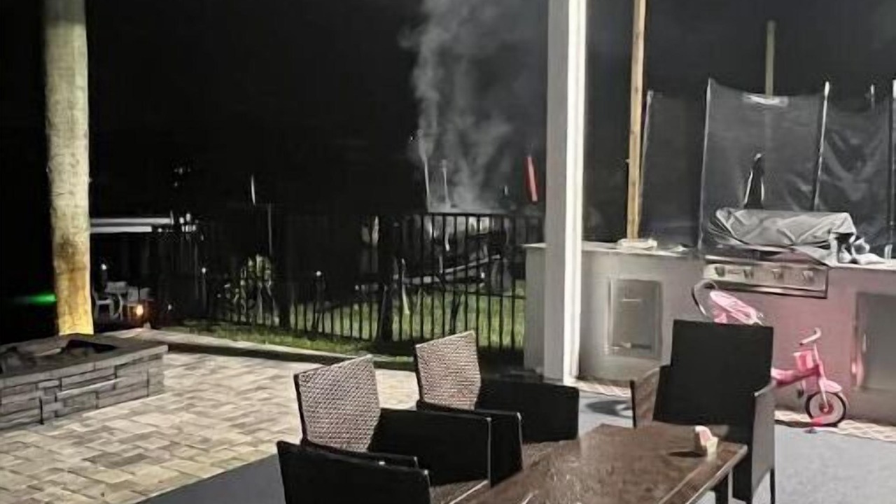 Photo of Patio Balcony in River Park