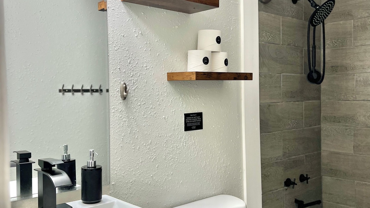 Photo of Bathroom in Seffner Community Alliance