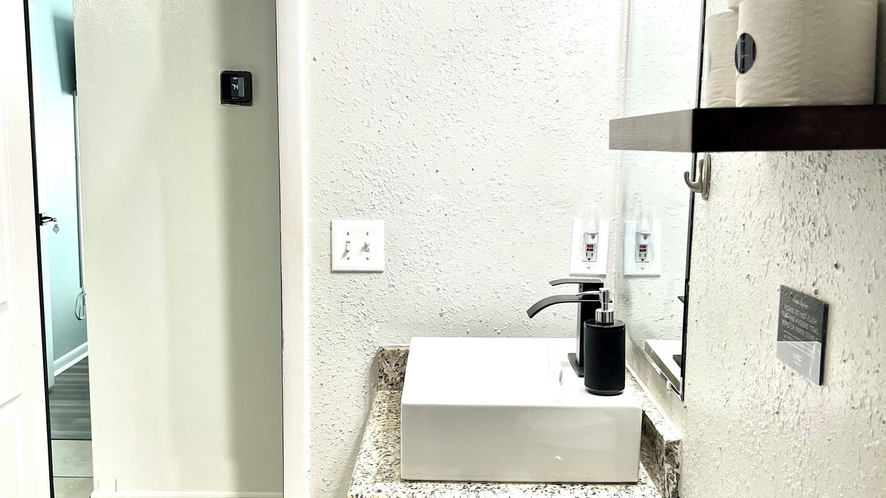 Photo of Bathroom in Seffner Community Alliance
