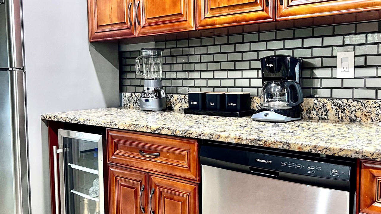Photo of Kitchen in Seffner Community Alliance