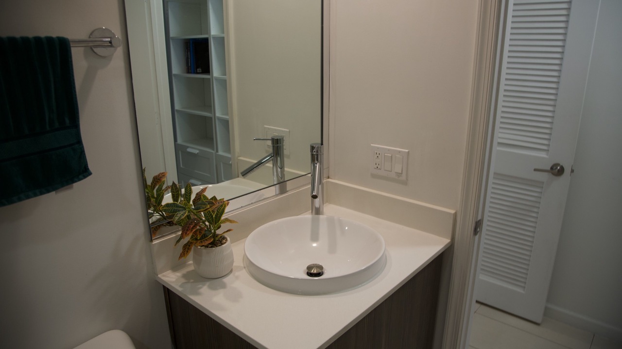 Photo of Bathroom in Miami Lakes