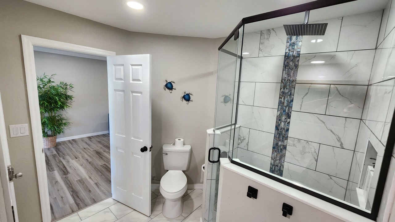 Photo of Bathroom in Fort Myers Beach