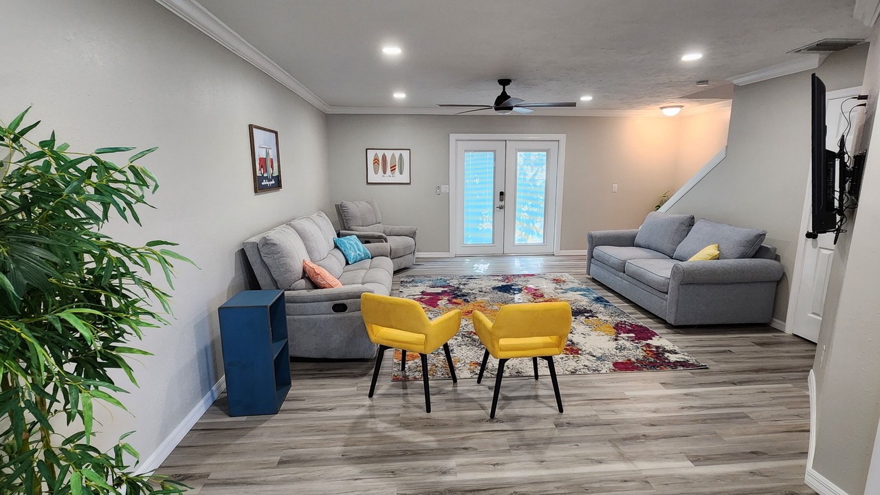 Photo of Livingroom in Fort Myers Beach