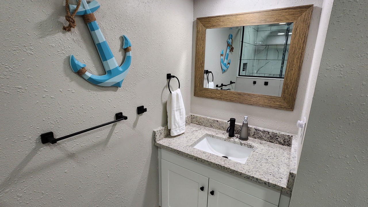 Photo of Bathroom in Fort Myers Beach