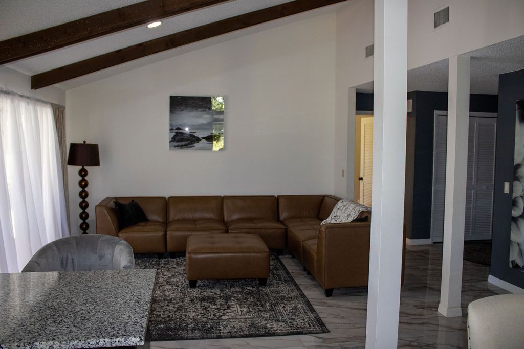 Photo of Livingroom in Lochmoor Waterway Estates