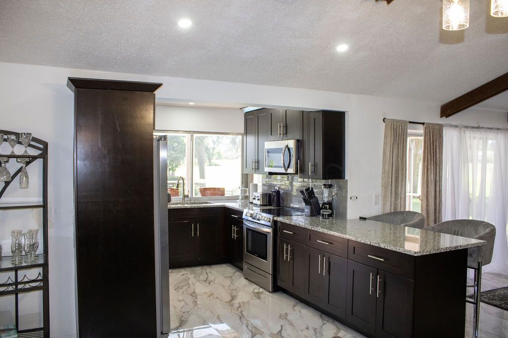 Photo of Kitchen in Lochmoor Waterway Estates