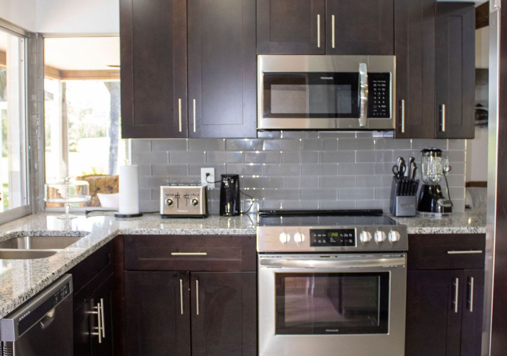 Photo of Kitchen in Lochmoor Waterway Estates