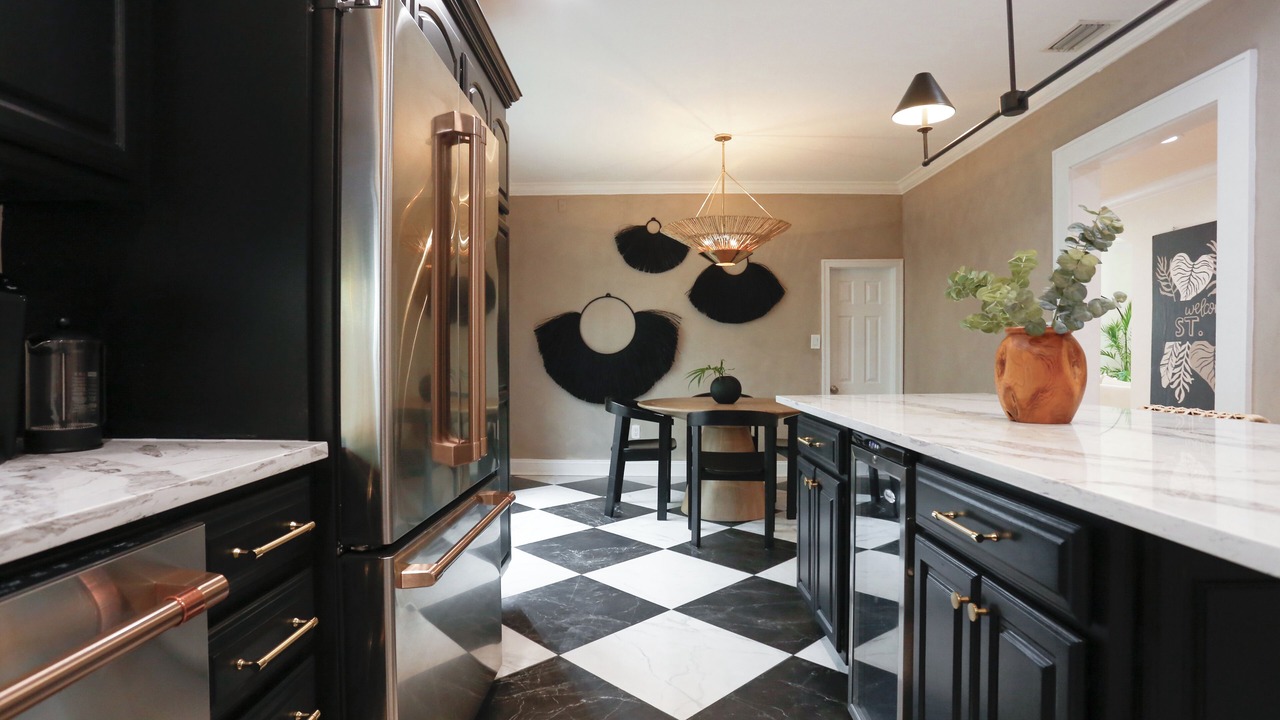 Photo of Kitchen in Historic Uptown