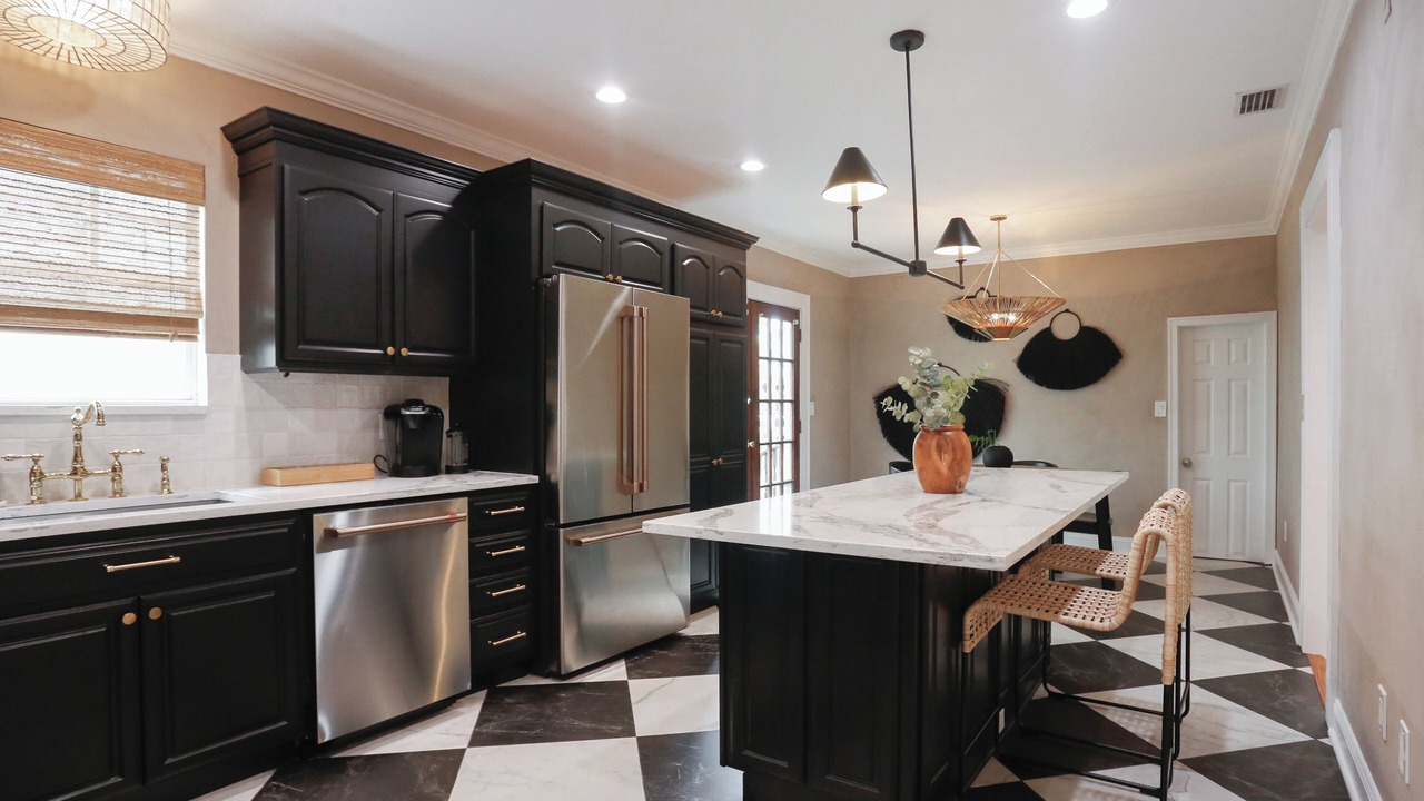 Photo of Kitchen in Historic Uptown