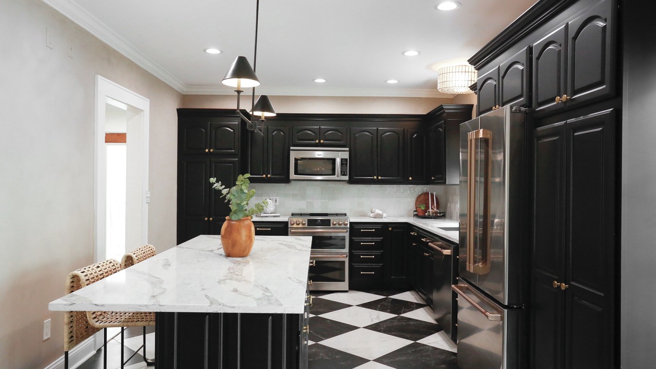 Photo of Kitchen in Historic Uptown