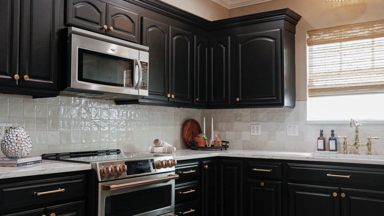 Photo of Kitchen in Historic Uptown