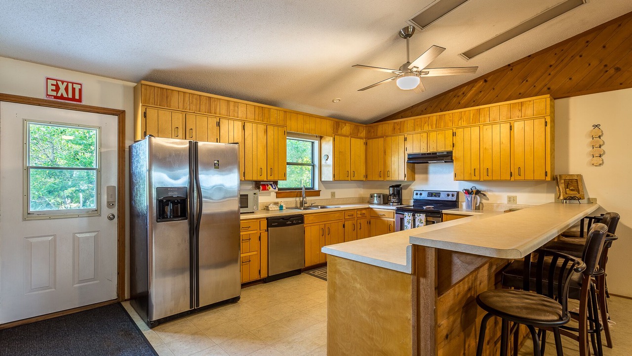 Photo of Kitchen in Alligator Point
