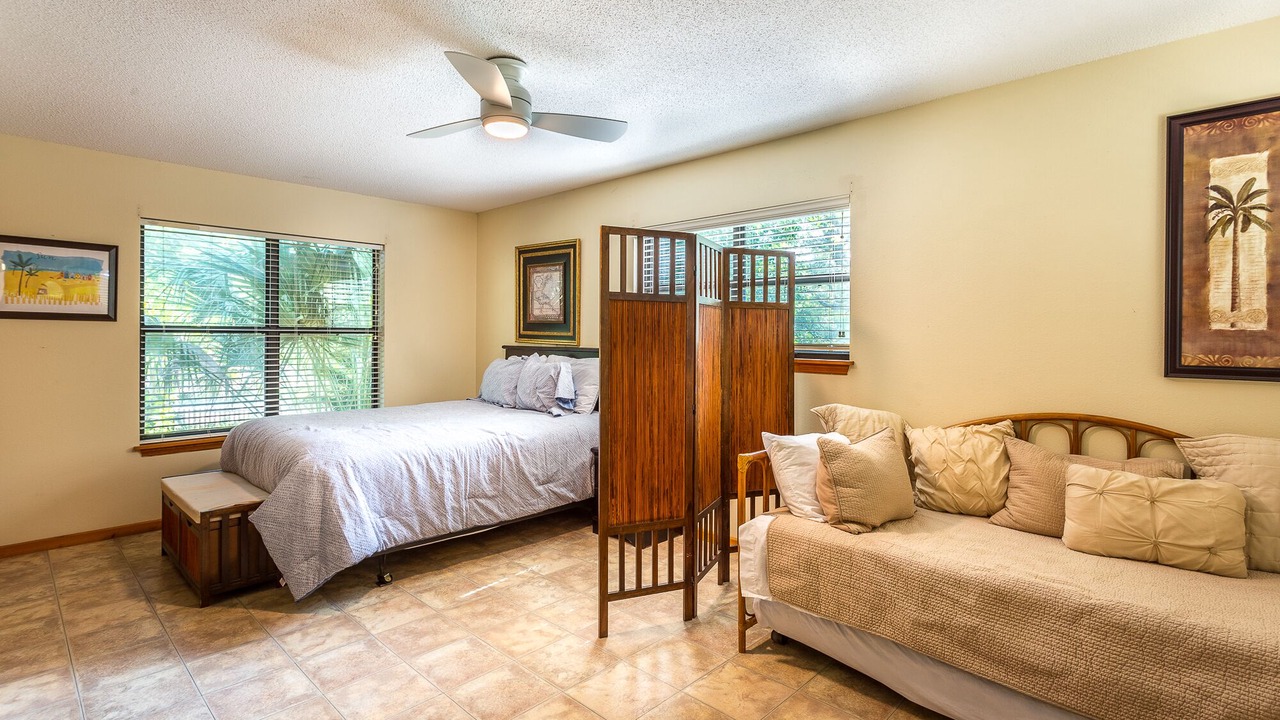 Photo of Bedroom in Alligator Point