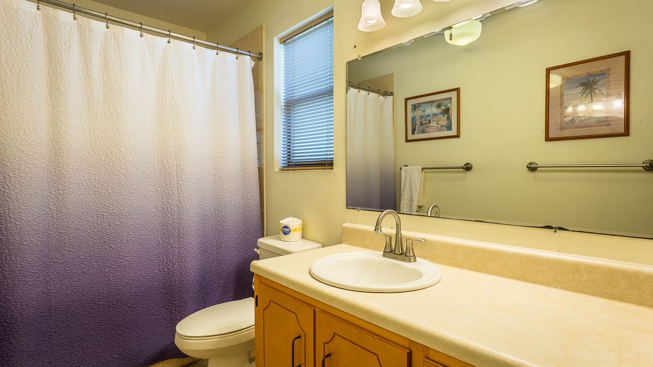 Photo of Bathroom in Alligator Point